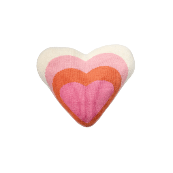 Heart Pillow