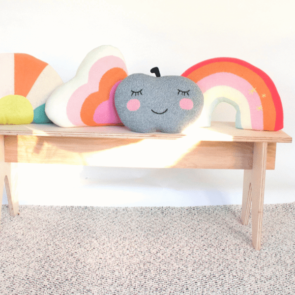 Heart Pillow