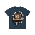 Pure Cotton Unisex T-Shirt