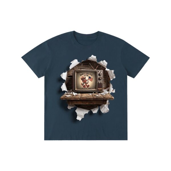 Pure Cotton Unisex T-Shirt
