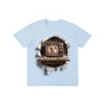 Pure Cotton Unisex T-Shirt