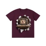 Pure Cotton Unisex T-Shirt