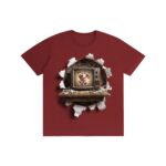 Pure Cotton Unisex T-Shirt