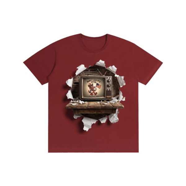 Pure Cotton Unisex T-Shirt