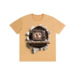 Pure Cotton Unisex T-Shirt