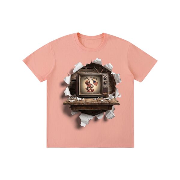 Pure Cotton Unisex T-Shirt