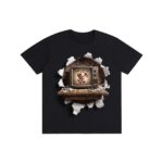 Pure Cotton Unisex T-Shirt