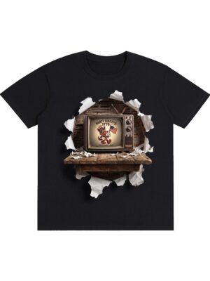 Pure Cotton Unisex T-Shirt