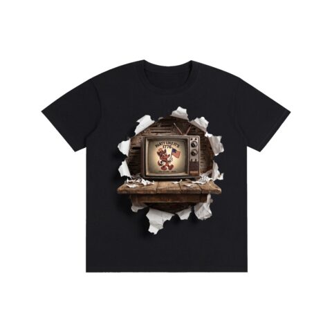 Pure Cotton Unisex T-Shirt