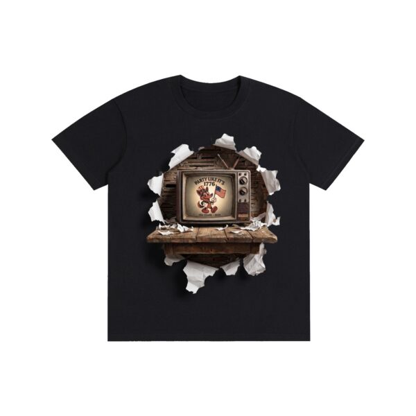 Pure Cotton Unisex T-Shirt