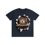 Pure Cotton Unisex T-Shirt