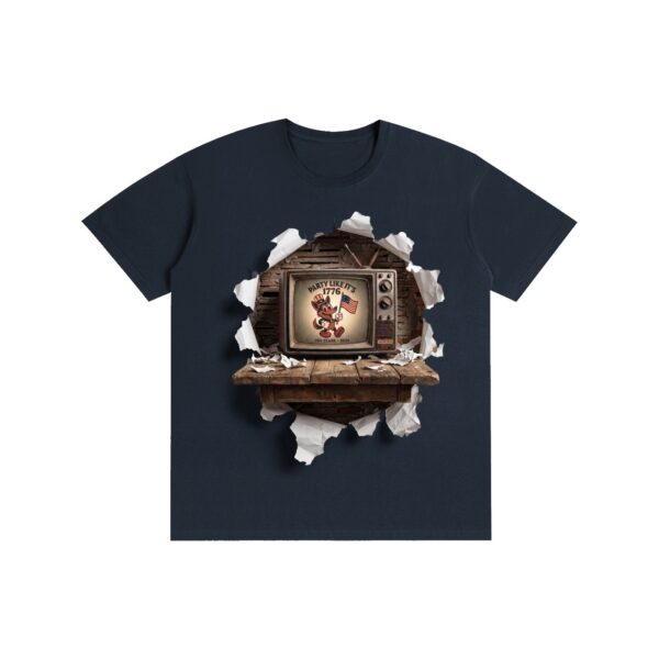 Pure Cotton Unisex T-Shirt
