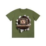 Pure Cotton Unisex T-Shirt