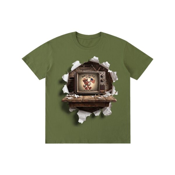 Pure Cotton Unisex T-Shirt