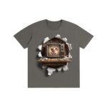 Pure Cotton Unisex T-Shirt