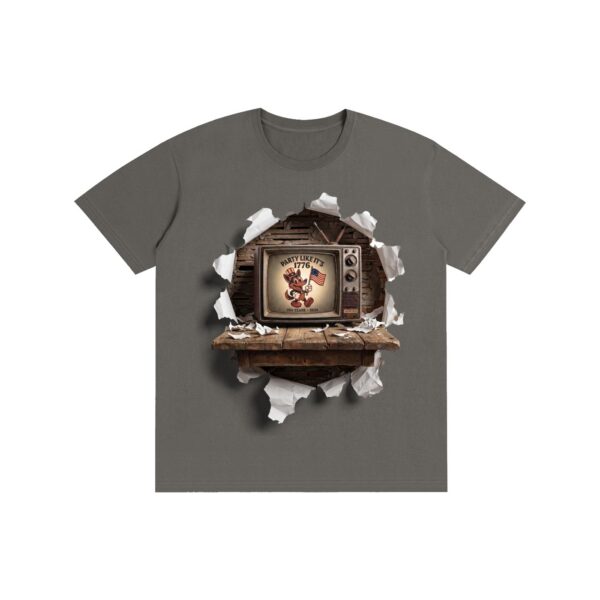 Pure Cotton Unisex T-Shirt