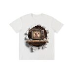 Pure Cotton Unisex T-Shirt