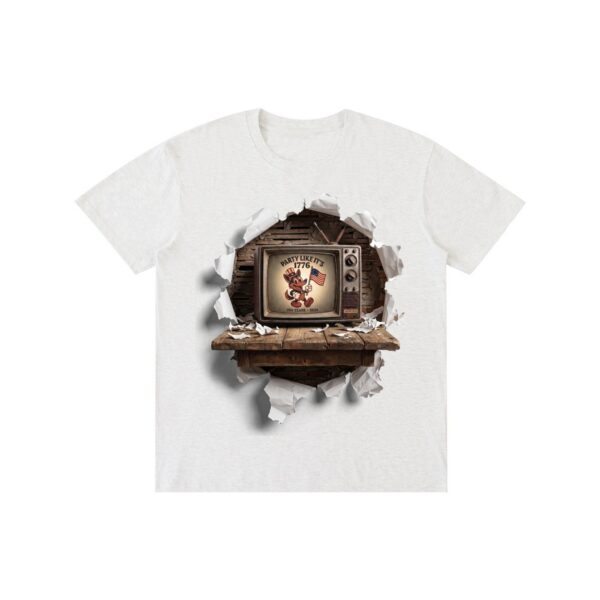 Pure Cotton Unisex T-Shirt
