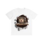 Pure Cotton Unisex T-Shirt