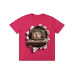 Pure Cotton Unisex T-Shirt