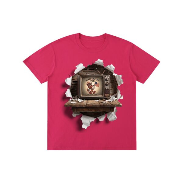 Pure Cotton Unisex T-Shirt