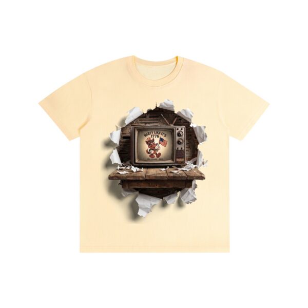 Pure Cotton Unisex T-Shirt