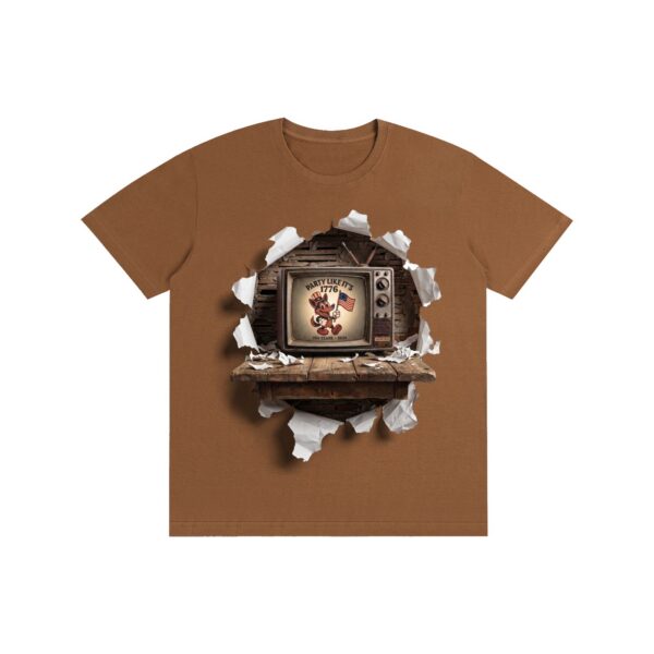 Pure Cotton Unisex T-Shirt